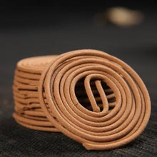 Load image into Gallery viewer, Agarwood Incense Coil 海南盘香4h
