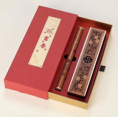 Nuan Cang Gift Set 暖藏线香礼盒 (Small)