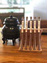 Load image into Gallery viewer, Agarwood Ambergris Incense - 朕的龙涎
